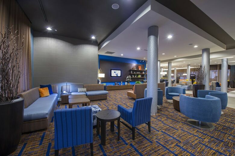 Hotel Courtyard By Marriott Columbus