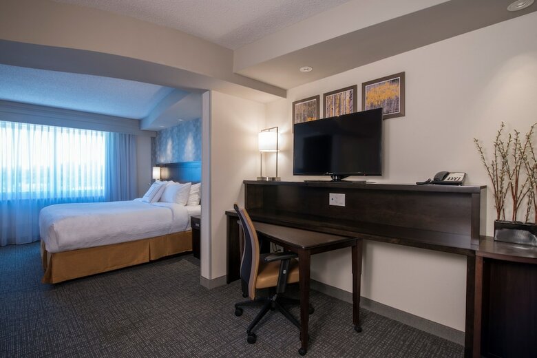 Hotel Courtyard By Marriott Columbus