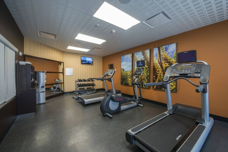 Hotel Courtyard By Marriott Columbus