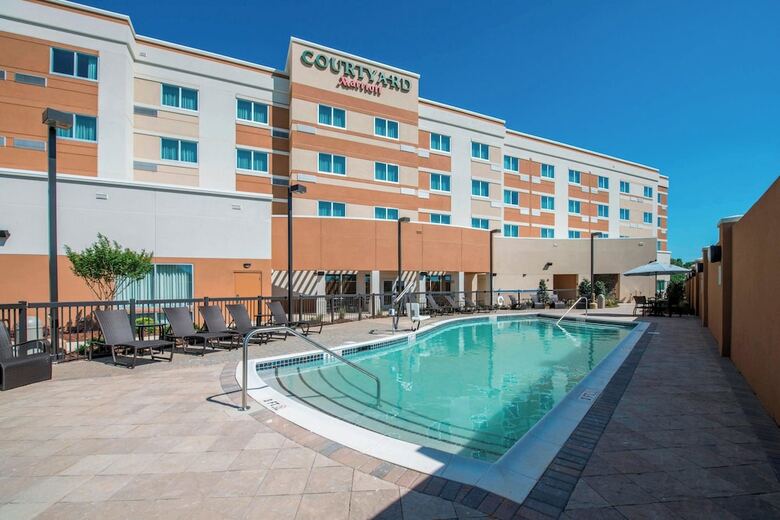 Hotel Courtyard By Marriott Columbus
