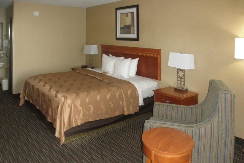 Hotel Quality Inn Columbus