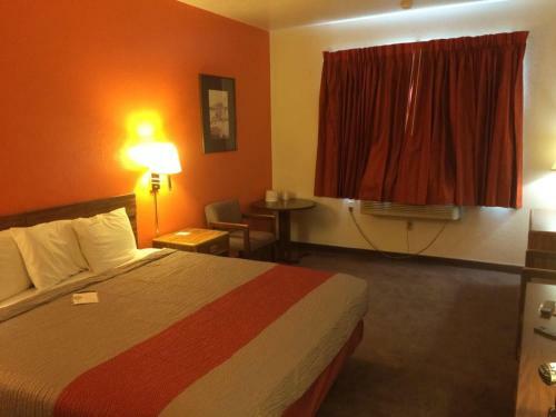 Motel 6 Richfield