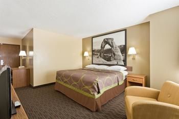 Motel Super 8 Richfield