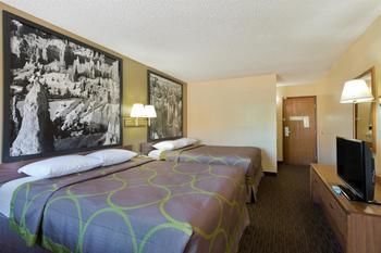 Motel Super 8 Richfield