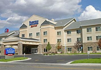 Hotel Fairfield Inn & Suites Richfield