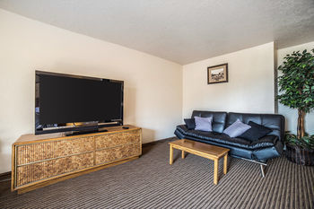 Motel Quality Inn Richfield