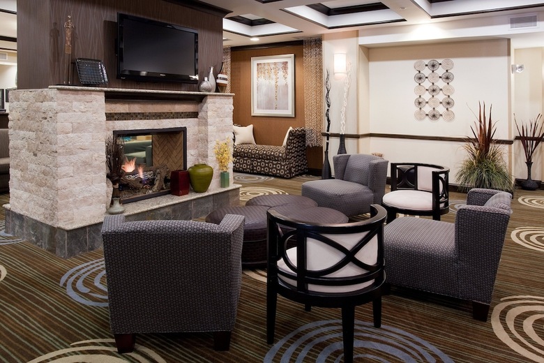 Hotel Holiday Inn Express Richfield