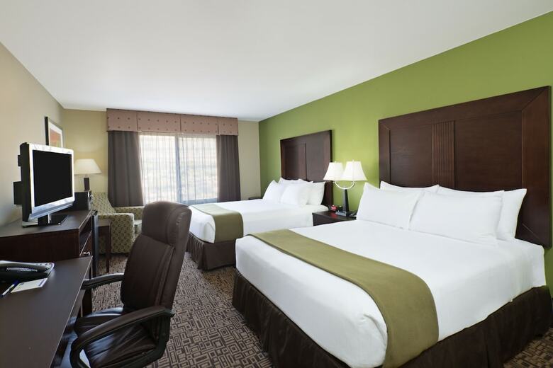 Hotel Holiday Inn Express Richfield