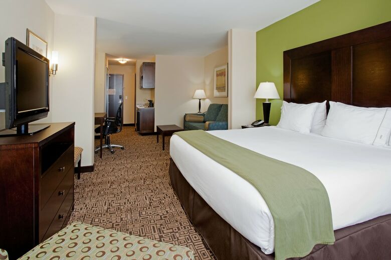 Hotel Holiday Inn Express Richfield