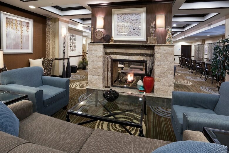 Hotel Holiday Inn Express Richfield