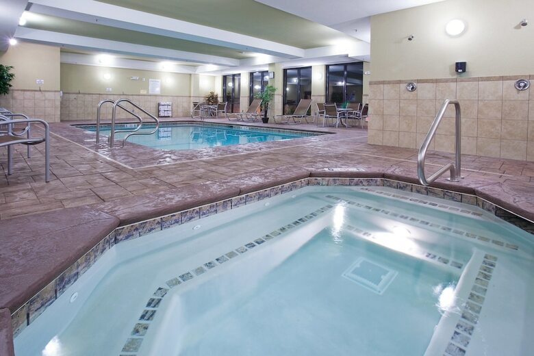 Hotel Holiday Inn Express Richfield