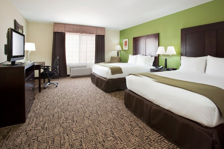 Hotel Holiday Inn Express Richfield
