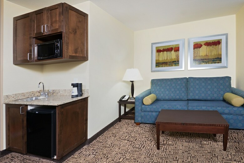 Hotel Holiday Inn Express Richfield