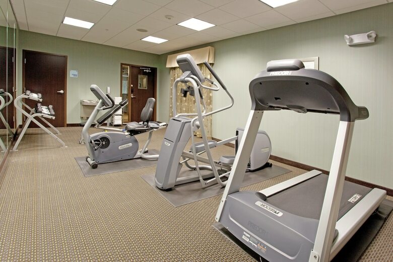 Hotel Holiday Inn Express Richfield