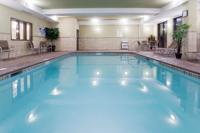 Hotel Holiday Inn Express Richfield