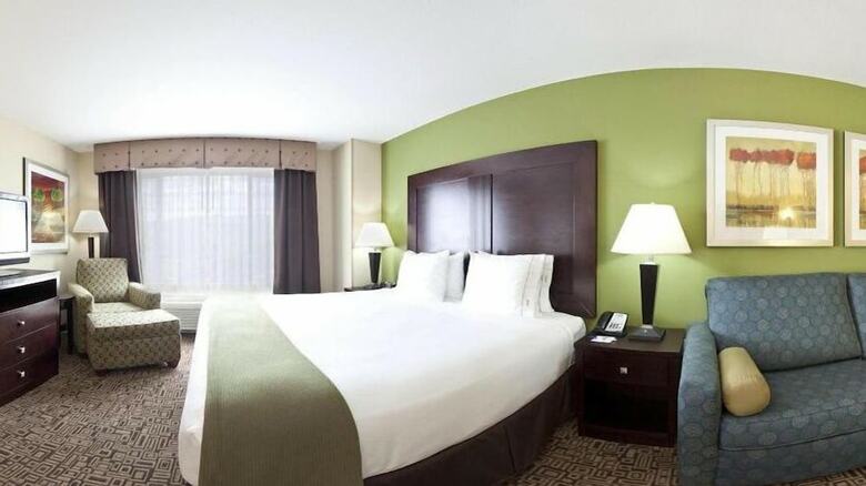 Hotel Holiday Inn Express Richfield