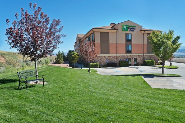 Hotel Holiday Inn Express Richfield