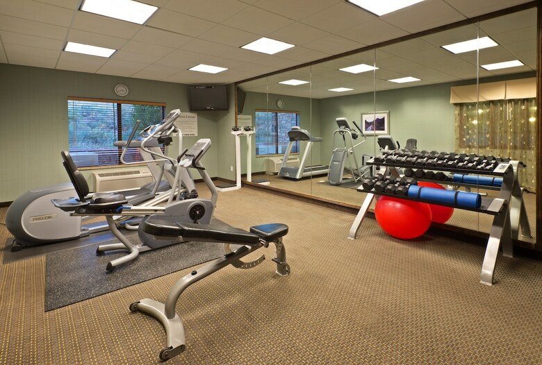 Hotel Holiday Inn Express Richfield