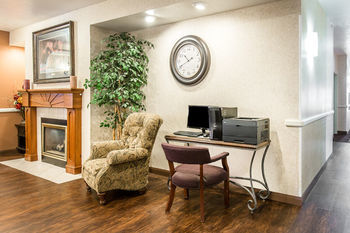 Hotel Comfort Inn Richfield