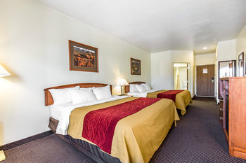 Hotel Comfort Inn Richfield