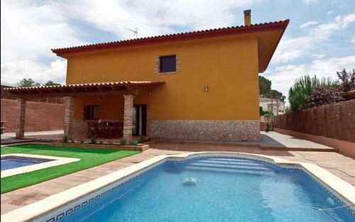 Villa Mont-roig