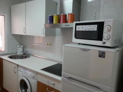 Apartamento Disfrubon