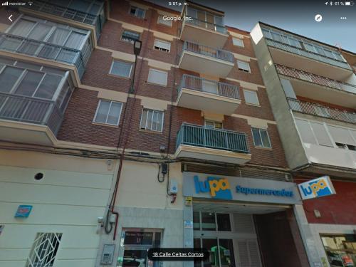 Apartamento Disfrubon