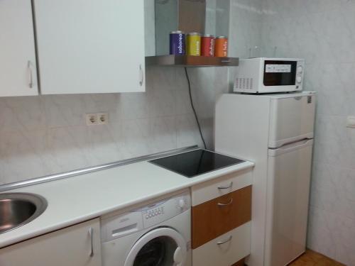 Apartamento Disfrubon