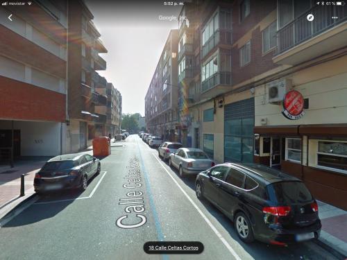 Apartamento Disfrubon