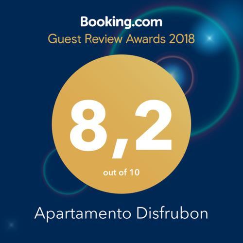 Apartamento Disfrubon