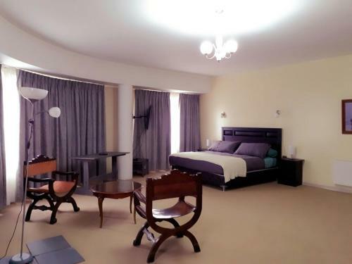Hotel Club Social Angol