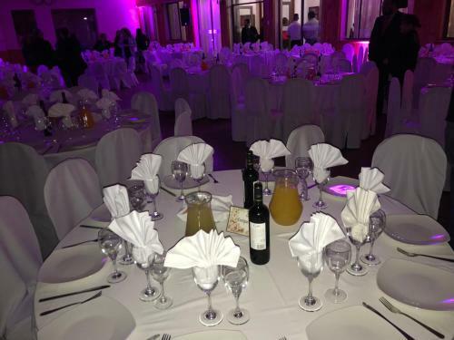Hotel Club Social Angol