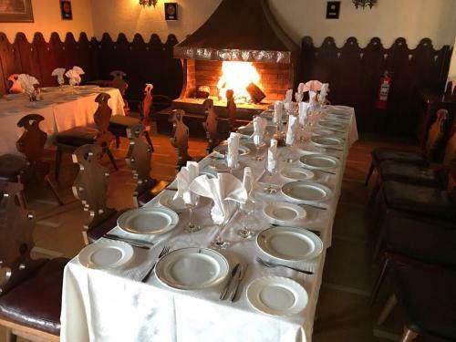 Hotel Club Social Angol
