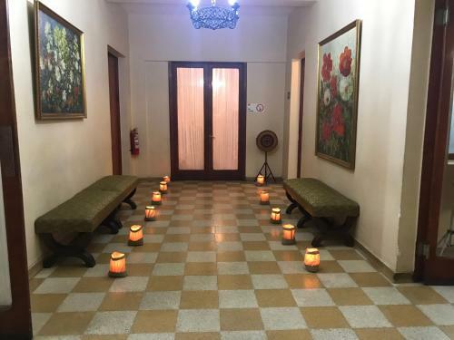 Hotel Club Social Angol