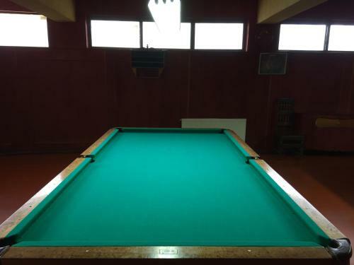 Hotel Club Social Angol