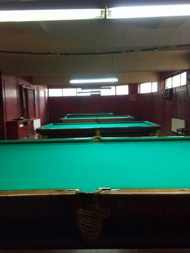 Hotel Club Social Angol