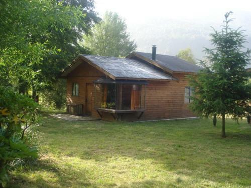 Lodge Caba�as Pichares