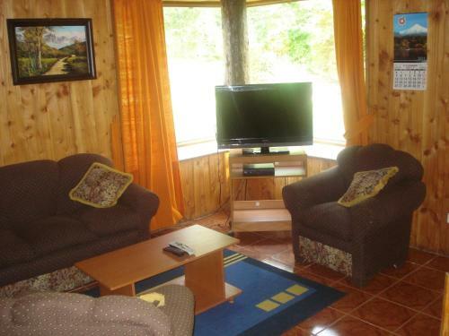 Lodge Caba�as Pichares