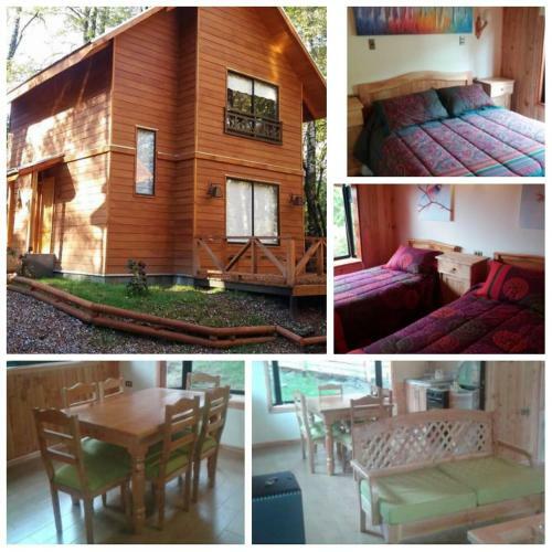 Lodge Caba�as Aliwen Caburgua