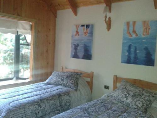 Lodge Caba�as Aliwen Caburgua