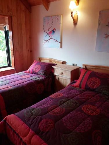 Lodge Caba�as Aliwen Caburgua