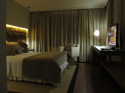 Hotel La Serena Plaza