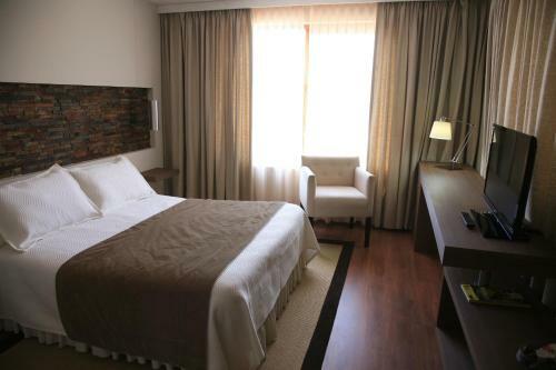 Hotel La Serena Plaza