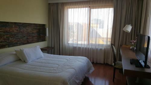 Hotel La Serena Plaza