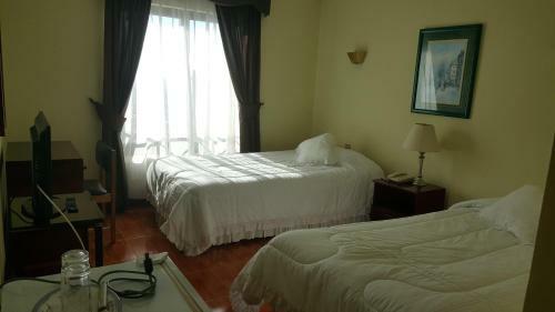 Hotel La Serena Plaza