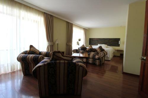Hotel La Serena Plaza