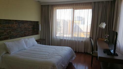 Hotel La Serena Plaza