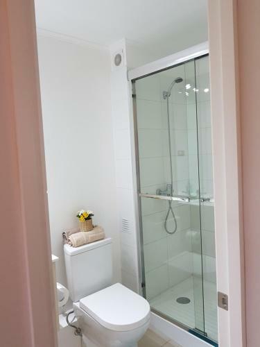 Apartamento Departamento Pacifico Av Del Mar