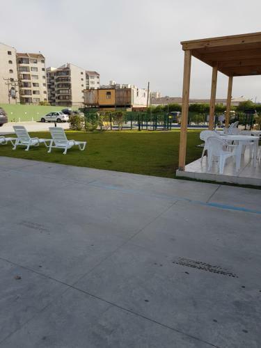 Apartamento Departamento Pacifico Av Del Mar