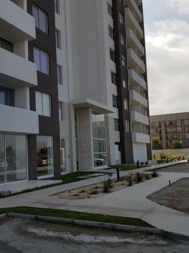 Apartamento Departamento Pacifico Av Del Mar